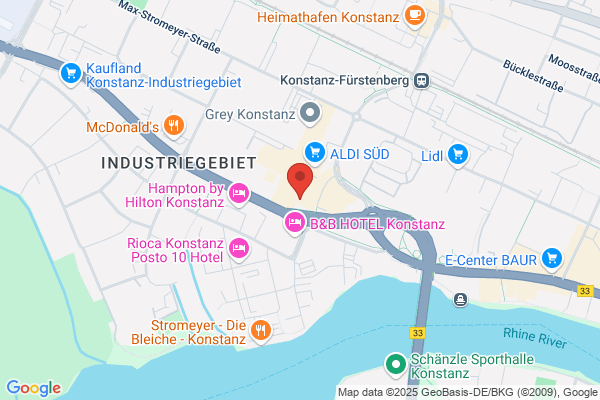 ibis Styles Konstanz