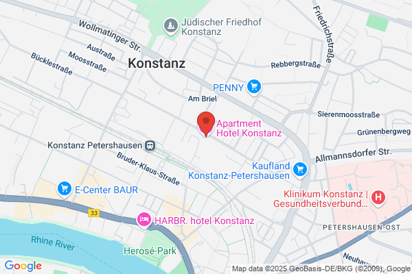 Apartment Hotel Konstanz