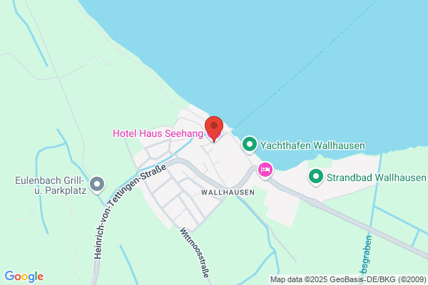 Haus Seehang Hotel Garni