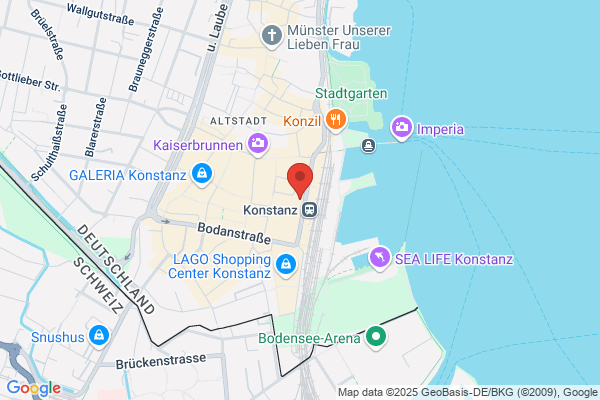 Hotel Halm Konstanz