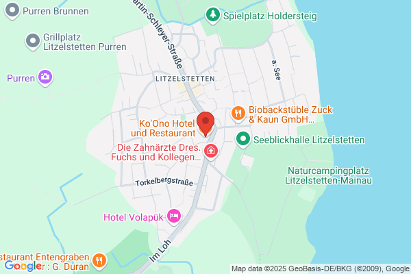 Martin Hübner und Jacqueline Perk GbR