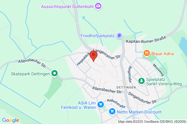 Claus und Irmgard Keller