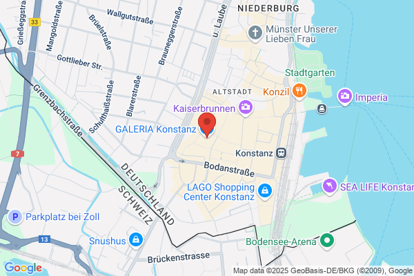 GALERIA Konstanz