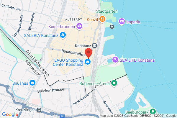 CineStar - Der Filmpalast Konstanz