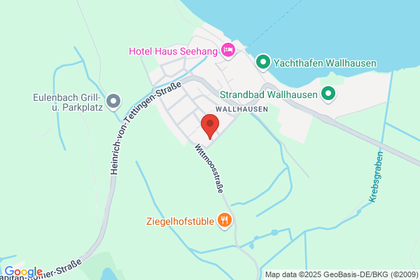 Evangelisches Pfarramt Wallhausen