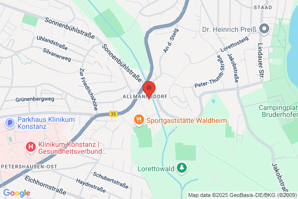 Pastoralreferent St.Georg Allmannsdorf u. Maria Hilf