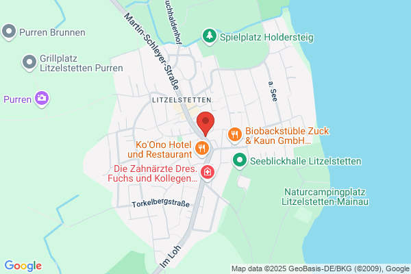 Pfarramt Litzelstetten