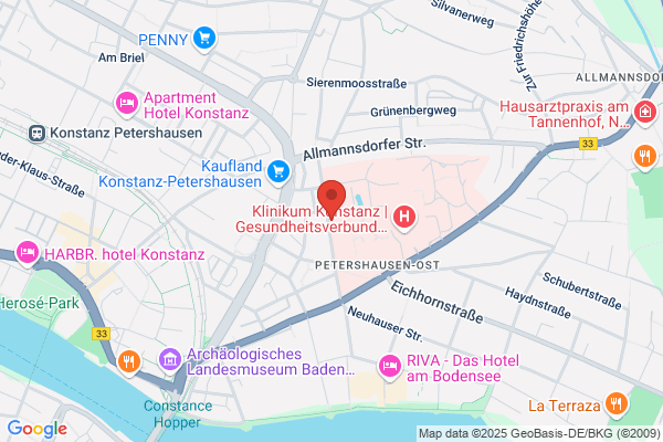 SPORTKLINIK KONSTANZ GmbH