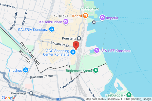 ZARA Konstanz