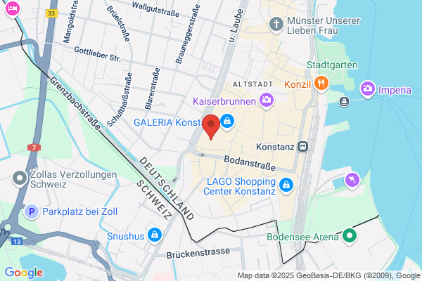 Optik Kramer /Videre Kontaktlinseninstitut by Vision System Store