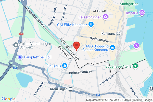 Physio-Lymph-Centrum Konstanz, Petra Weihe