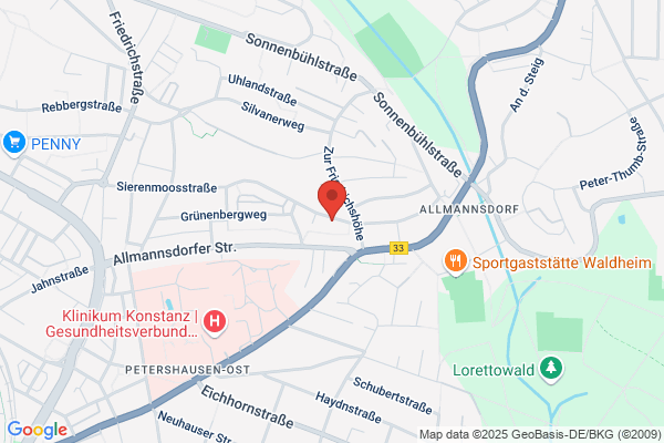 Dipl.-Psych. Irene Friedrich Psychologische Psychotherapeutin