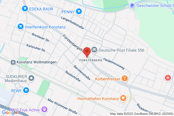 Textilreinigung Hanig Konstanz