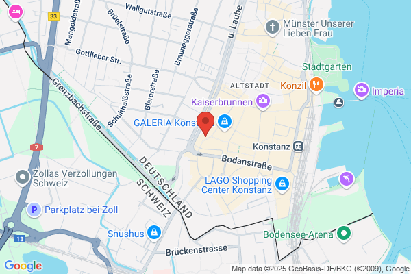 l'tur Reisebüro Konstanz