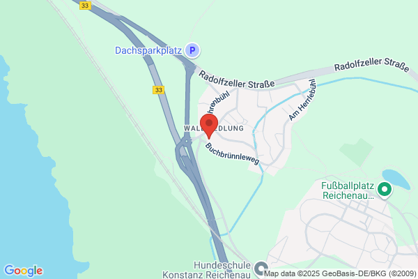 Sportverein Reichenau Vereinsheim