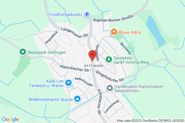 Ortsverwaltung Dettingen-Wallhausen