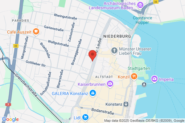 Stadtverwaltung Konstanz