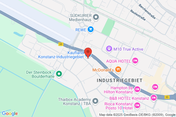 Kaufland Konstanz-Petershausen