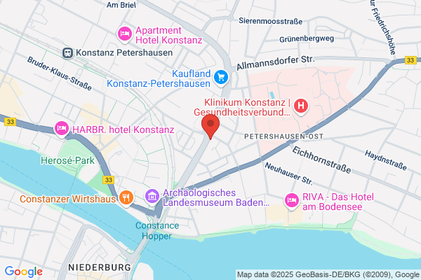 Dehner Ulrich Konstanzer Seminare