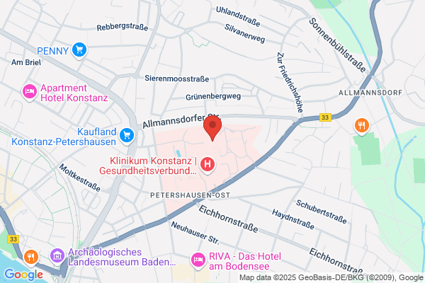 Schule für Kranke in längerer Krankenhausbehandlung