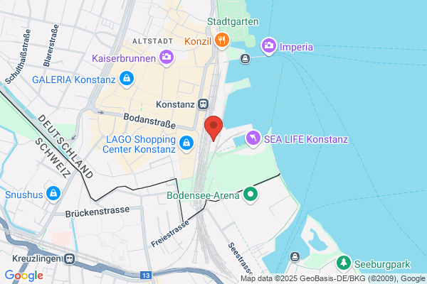 Eisenbahner-Sportverein Konstanz e.V.