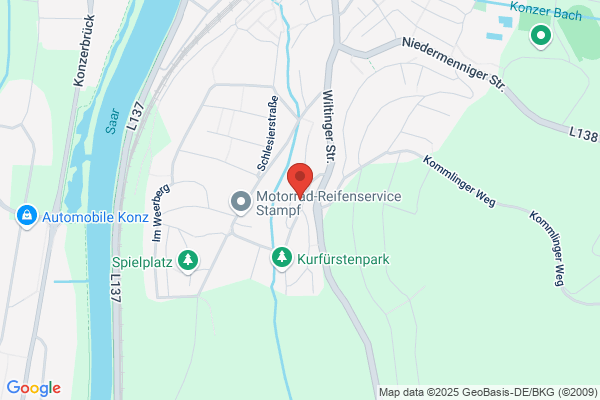 Bures Dieter, OTM