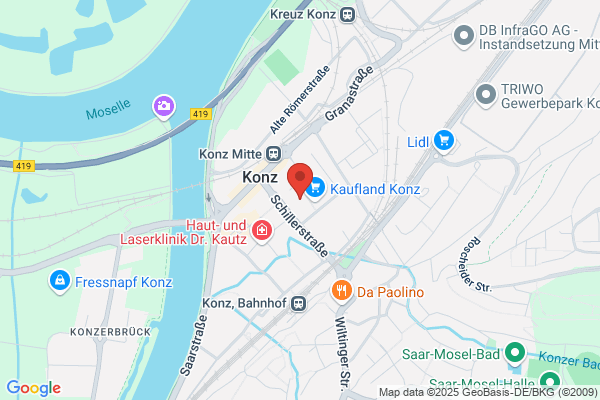 LBS in Konz