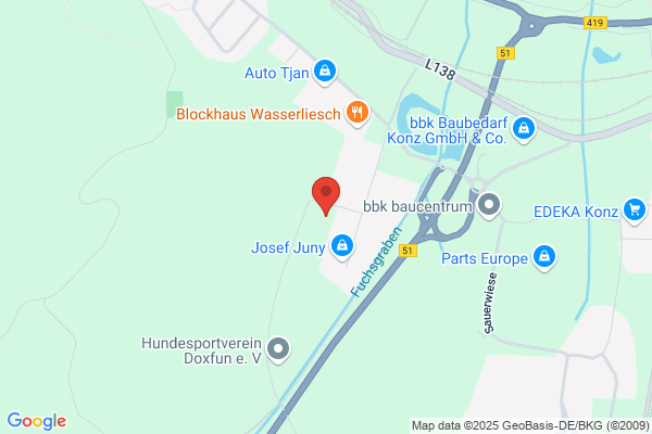 Bauunternehmen Burger GmbH & Co.KG