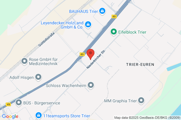 PIRTEK 24/7 mobiler HydraulikService Trier