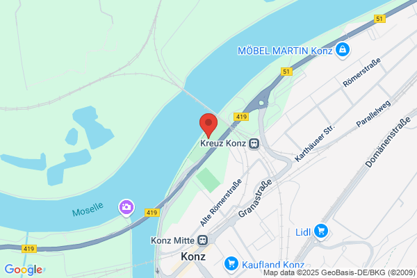 Campingplatz Konz