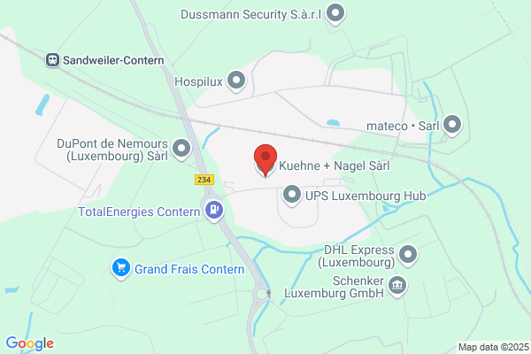 Kühne & Nagel Spedition GmbH
