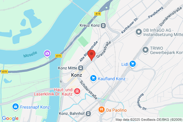 Verbandsgemeindeverwaltung Konz