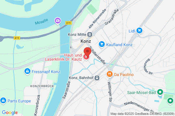 Verbandsgemeindeverwaltung Konz