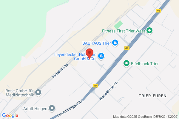 Friseur Oberbillig - Real Markt