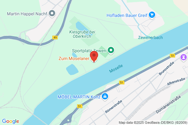 " Zum Moselaner "