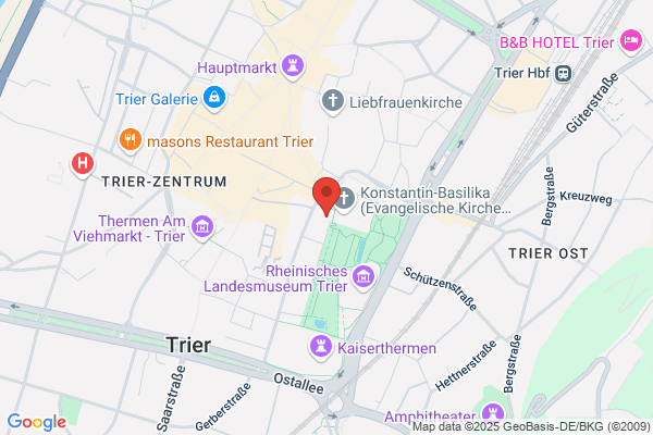 Kindertagesstätte Wichernhaus der ev. Kirchengemeinde Trier