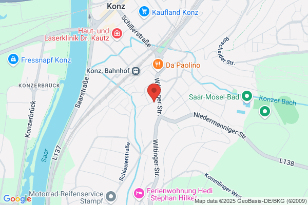 Kinderhort der Stadt Konz