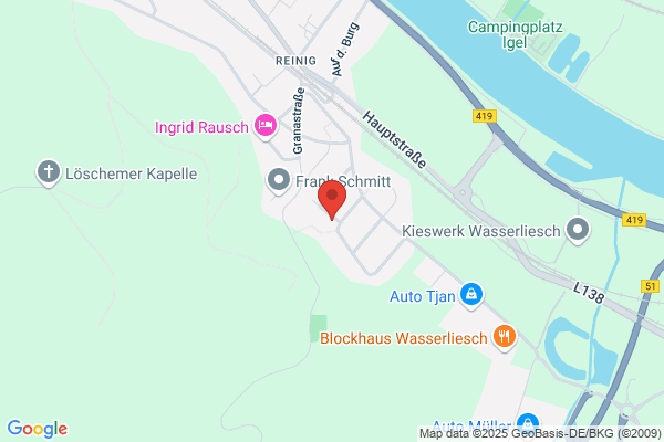 HUK-COBURG Versicherung Thomas Michael Thelen in Wasserliesch