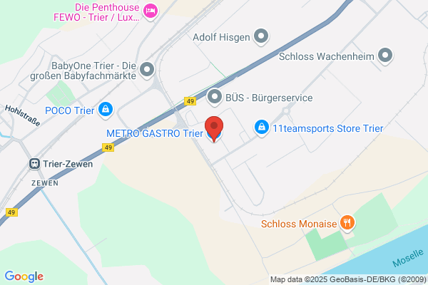 METRO GASTRO Trier