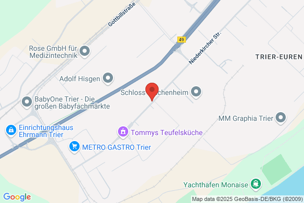Die Kanter & Schlosser Metallgesellschaft mbH