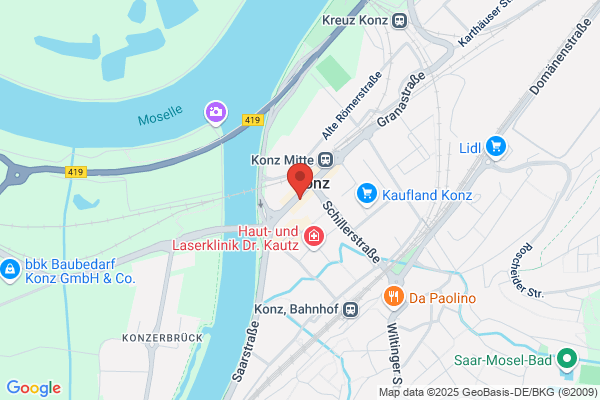 Konzer Reisebüro Luxtours