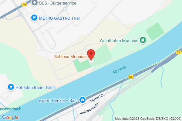 Schloss Monaise