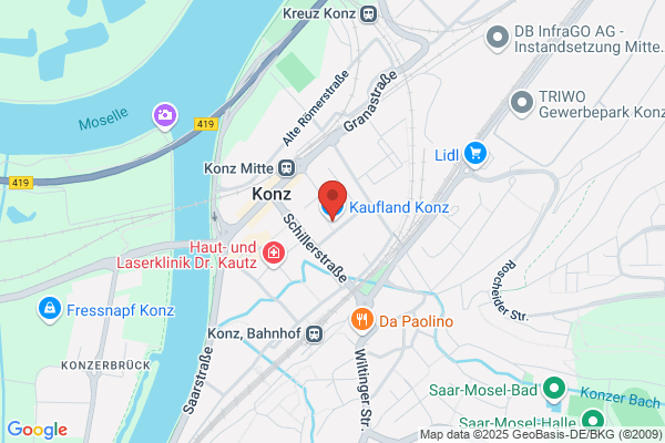 Kaufland Konz