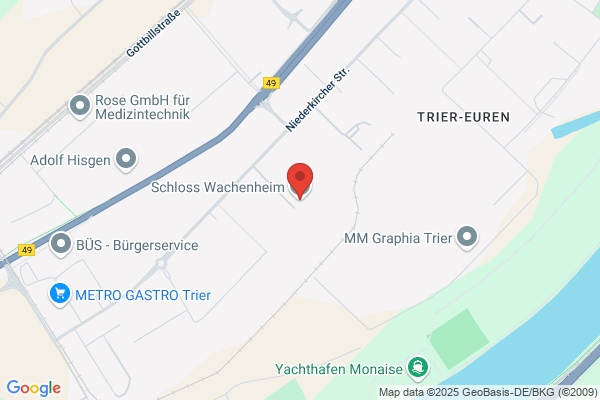 Schloss Wachenheim Sales Services GmbH
