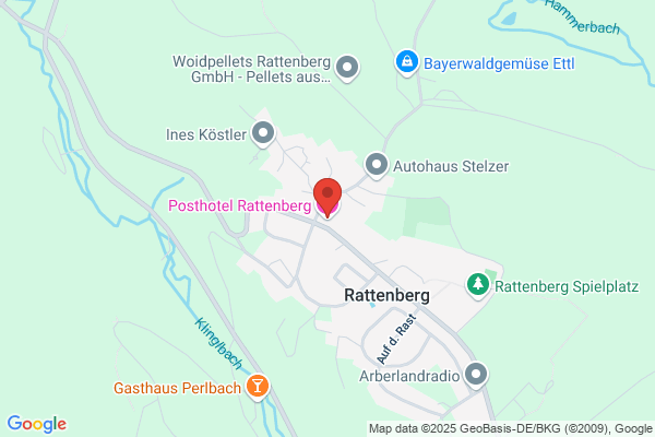 Posthotel Rattenberg OHG
