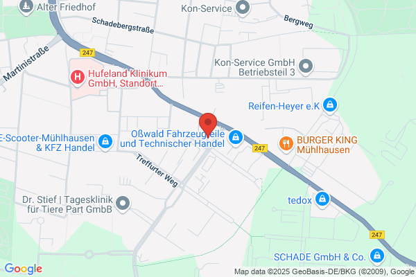 Autohandel, Reparatur u. Abschleppdienst Georg Heinz