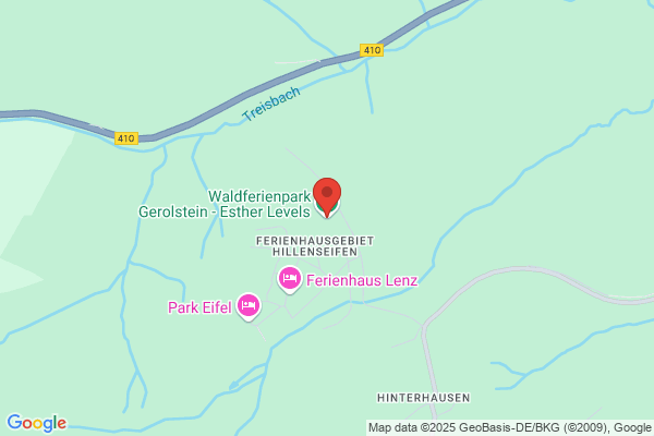 Waldferienpark Gerolstein