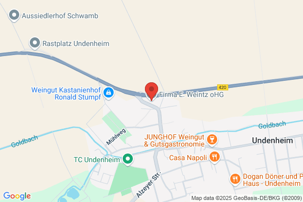 Weintz Transporte Inh. Gabriele Weintz
