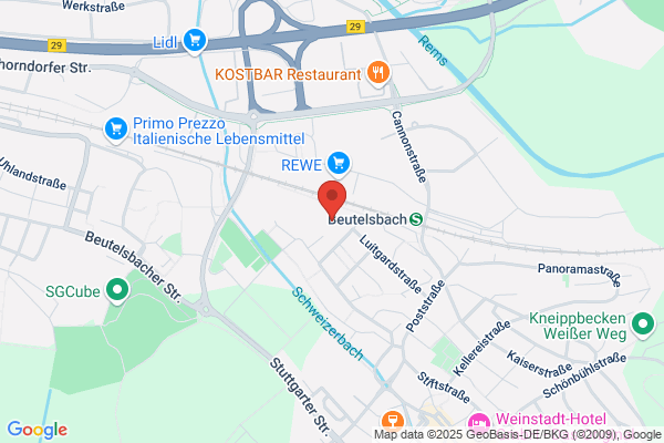 Stiftung Großheppacher Schwesternschaft