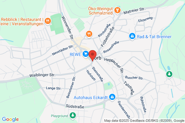 Buchenbach 3D